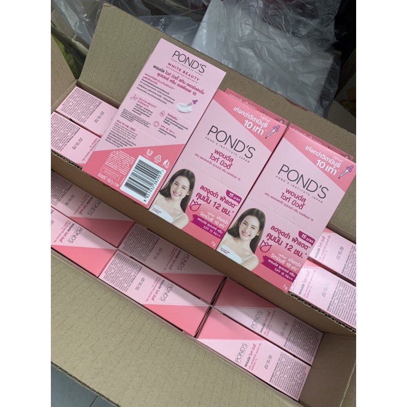 Kem pond’s gói thái lan ( hộp 6 gói) | BigBuy360 - bigbuy360.vn