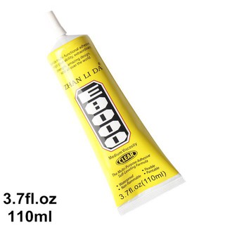 <SIÊU RẺ> KEO DÁN HẠT ĐÁ E8000 (110ML) - Phụ Kiện Trang Trí Điện Thoại <SHOP YÊU THÍCH>