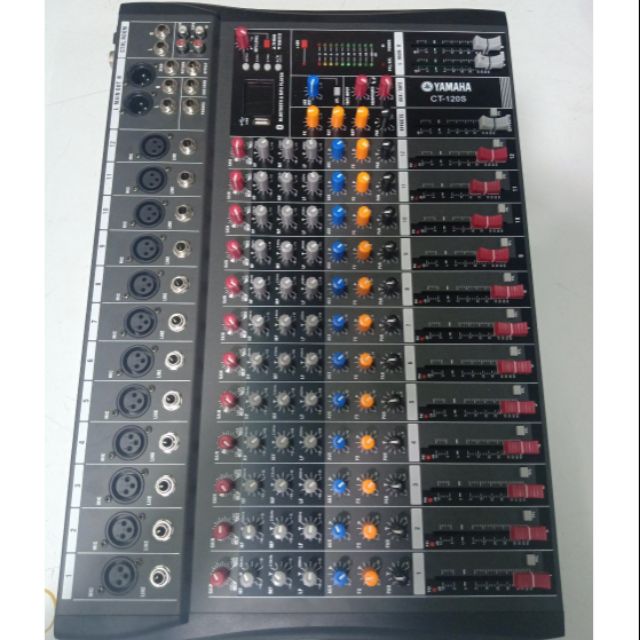 Mixer yamaha 12line CT120s