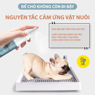 Xịt hướng dẫn đi vệ sinh cho chó mèo - ảnh sản phẩm 2