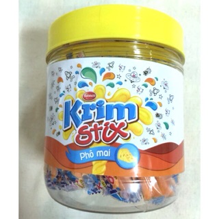 Kẹo Krim Stix hương socola