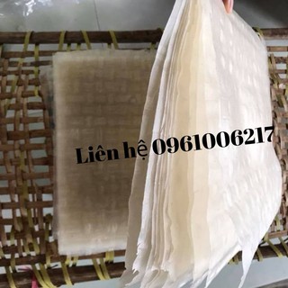 Đặc sản bánh tráng Bình Định