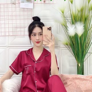 BỘ SATIN LỤA CAO CẤP BIG SIZE 75kg.