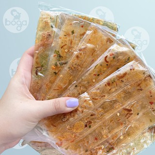 Bánh Tráng Cuộn Hành Phi Tây Ninh