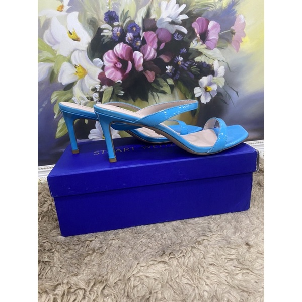 Dép cao gót size 38 chuẩn