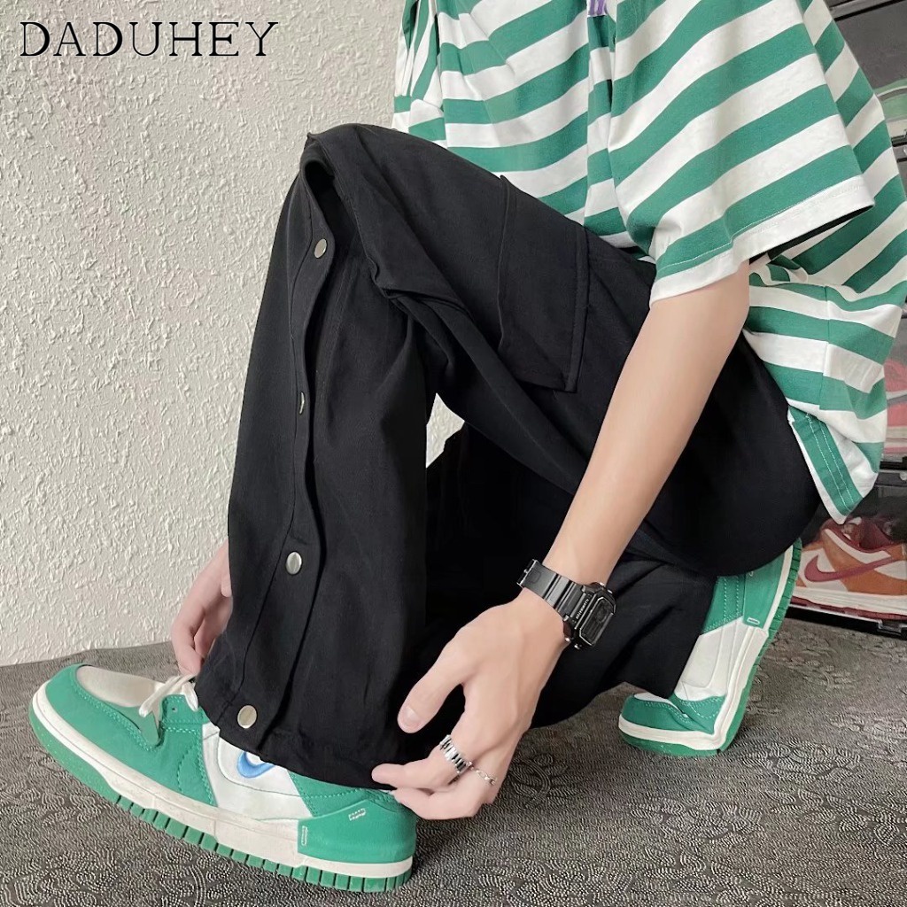 Quần Dài Nam Thời Trang Đường Phố Hip Hop