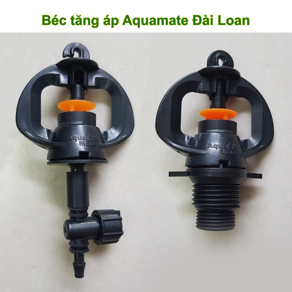 10 Béc Phun Mưa Tưới Cây, Tưới Rau Cao Cấp Nhập Khẩu Malaysia, Đài Loan