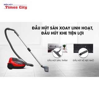 Máy hút bụi Hitachi CV-SF20V