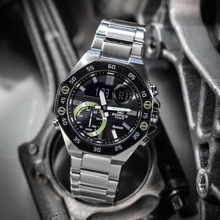 Đồng Hồ Nam Casio ECB-10DB-1ADF