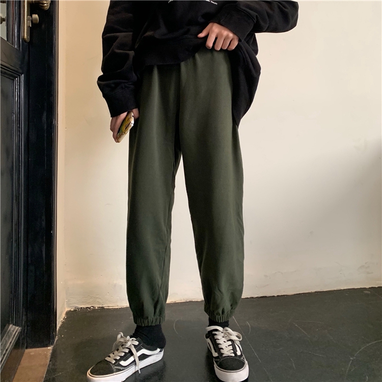 Quần Jogger Ống Rộng Chất Liệu Mềm Mại Siêu Mỏng | BigBuy360 - bigbuy360.vn