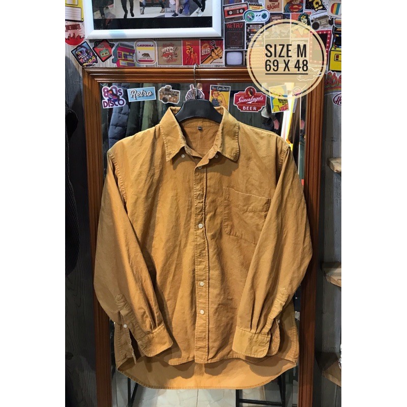 SƠ MI NHUNG TĂM U.NIQLO NHẬT CHÍNH HÃNG (IB ĐỂ ĐƯỢC SHOP TƯ VẤN TRƯỚC KHI ĐẶT HÀNG) | BigBuy360 - bigbuy360.vn