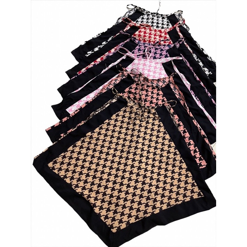 combo 2 set bộ siêu xinh ( 1 set yếm 85k + 1set mango cao cấp 135k)