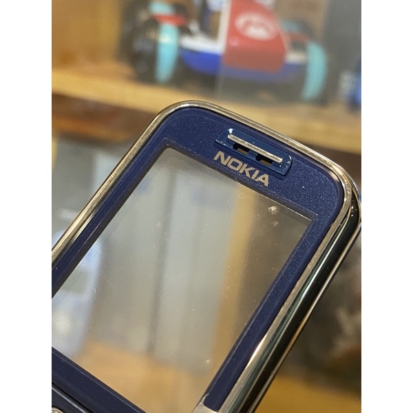 Mặt trước N6233 Xanh