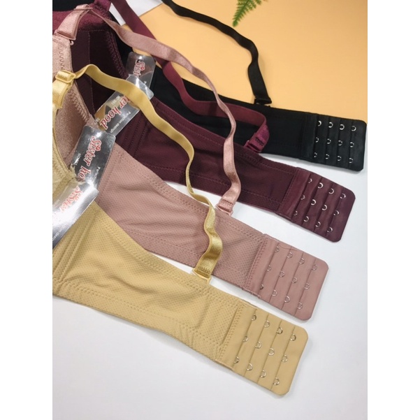 Áo Lót Bigsize Thái Lan Sisterhood 991 - Áo ngực cúp C mút mỏng mã 991 | BigBuy360 - bigbuy360.vn