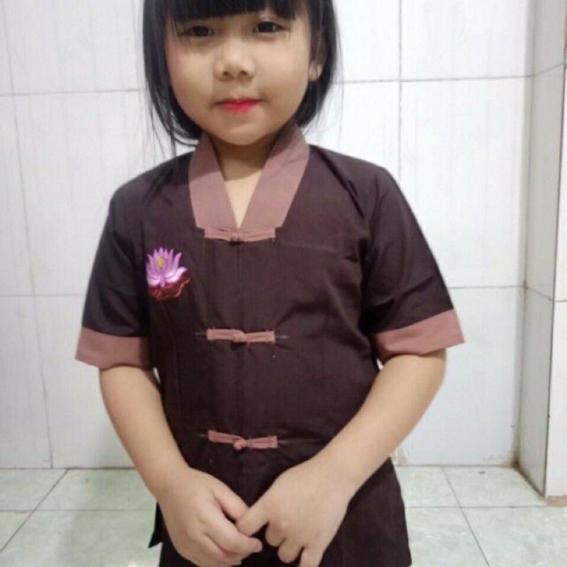 Đồ lam đi chùa