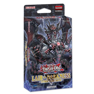 | Bài Yugioh In | Lair of Darkness Structure Deck