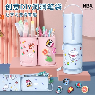 Đa Năng Silicone Bút Văn Phòng Phẩm Phim Hoạt Hình Dễ Thương Bút Văn Phòng Phẩm