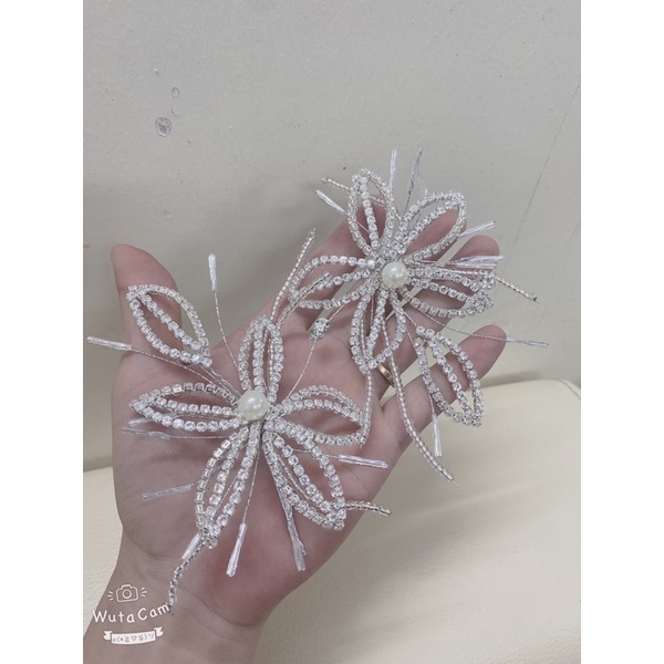 cài tóc cô dâu - giá bán 1 chiếc (mã HC381)