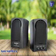 LOA SOUNDMAX A140 - A150 (chính hãng)