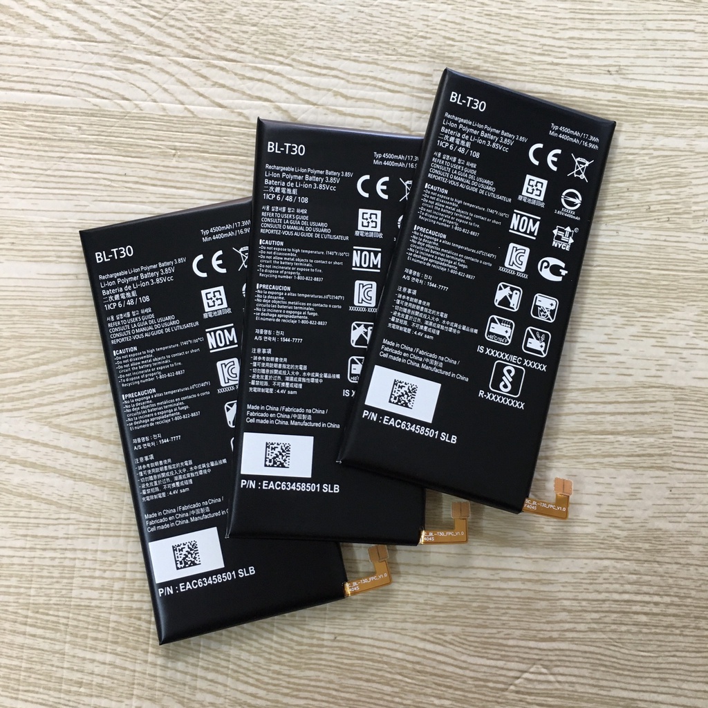 Pin Lg X Power 2 L64Vl M320F M320N M322 M320Ds / Bl-T30 - Thay Thế