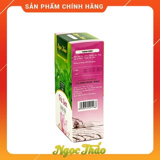 Hộp Trà Sen Ngọc Thảo 200 gr