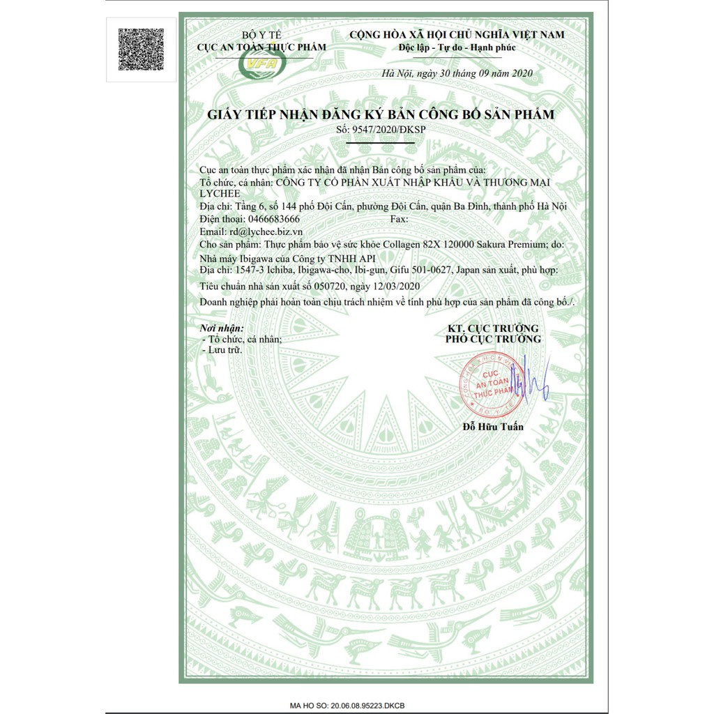 82X Sakura Collagen & 82X Sakura Placenta Premium