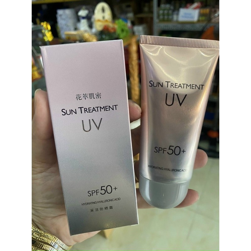 Kem chống nắng SUN TREATMENT SPF 50++ UV