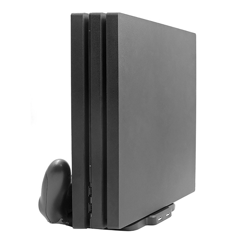 Đế Sạc 2 Trong 1 Cho Máy Chơi Game Sony Play Station 4 Slim / Pro