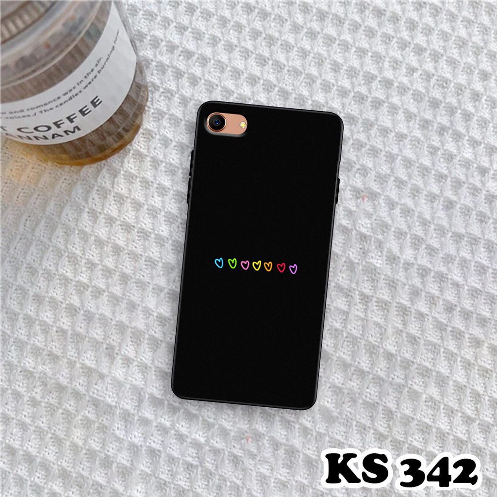 Ốp lưng Oppo A71 - Oppo A83 - Ốp in hình MyHeart đáng yêu - Chất liệu TPU siêu bền