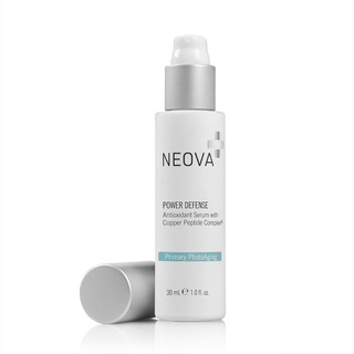 [HÀNG CÔNG TY] Serum Siêu Phục Hồi & Chống Lão Hóa Với Copper Peptides Neova Power Defense 30ml
