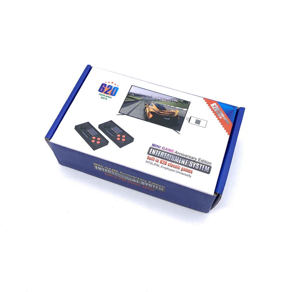 Bộ tay cầm chơi game không dây Y-6U Bao tích hợp 620 TV