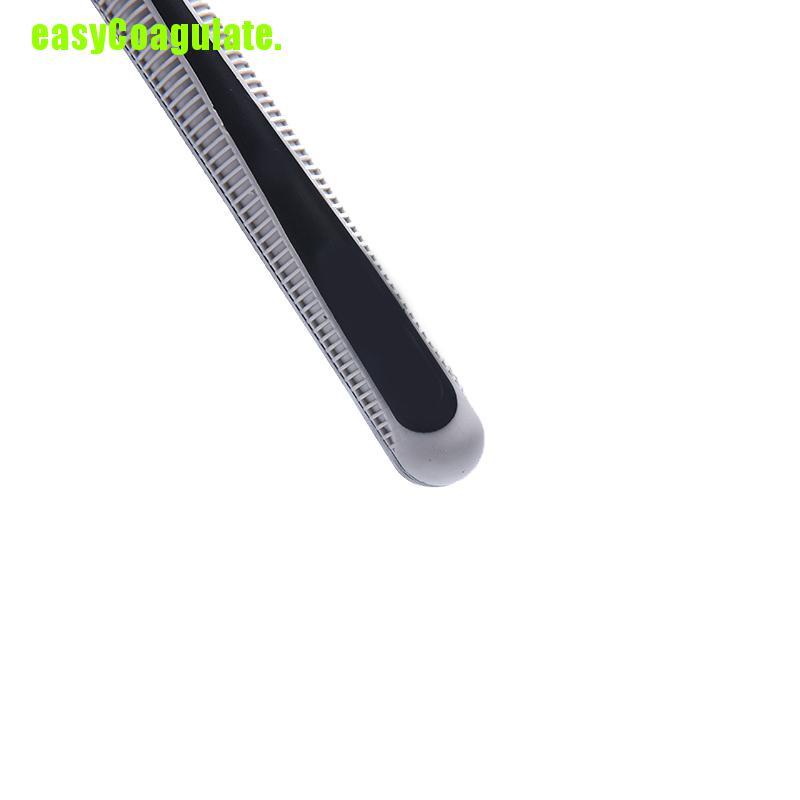 Tay Cầm Dao Cạo Râu Hai Cạnh Thay Thế Chất Liệu Nhựa Chống Trượt Tiện Lợi | BigBuy360 - bigbuy360.vn