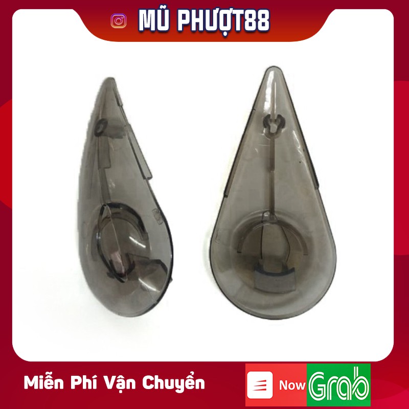 Kính mũ GRS A27K (kính chính hãng GRS) clip thật