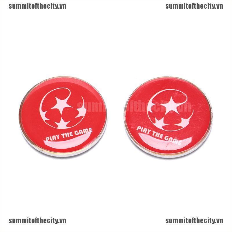 Sum 1X Đồng Xu Lưu Niệm Dùng Trong Môn Bóng Đá Thể Thao