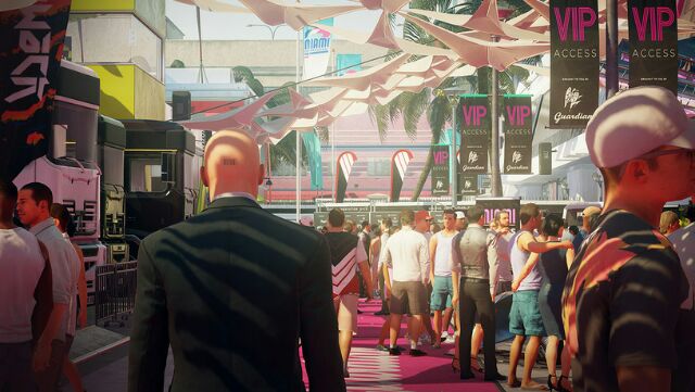 Game PS4 Hitman 2