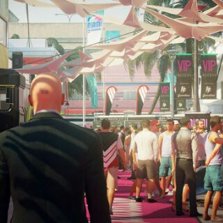 Game PS4 Hitman 2