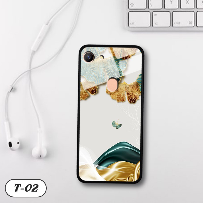 Ốp lưng Oppo F5 - In hình 3D