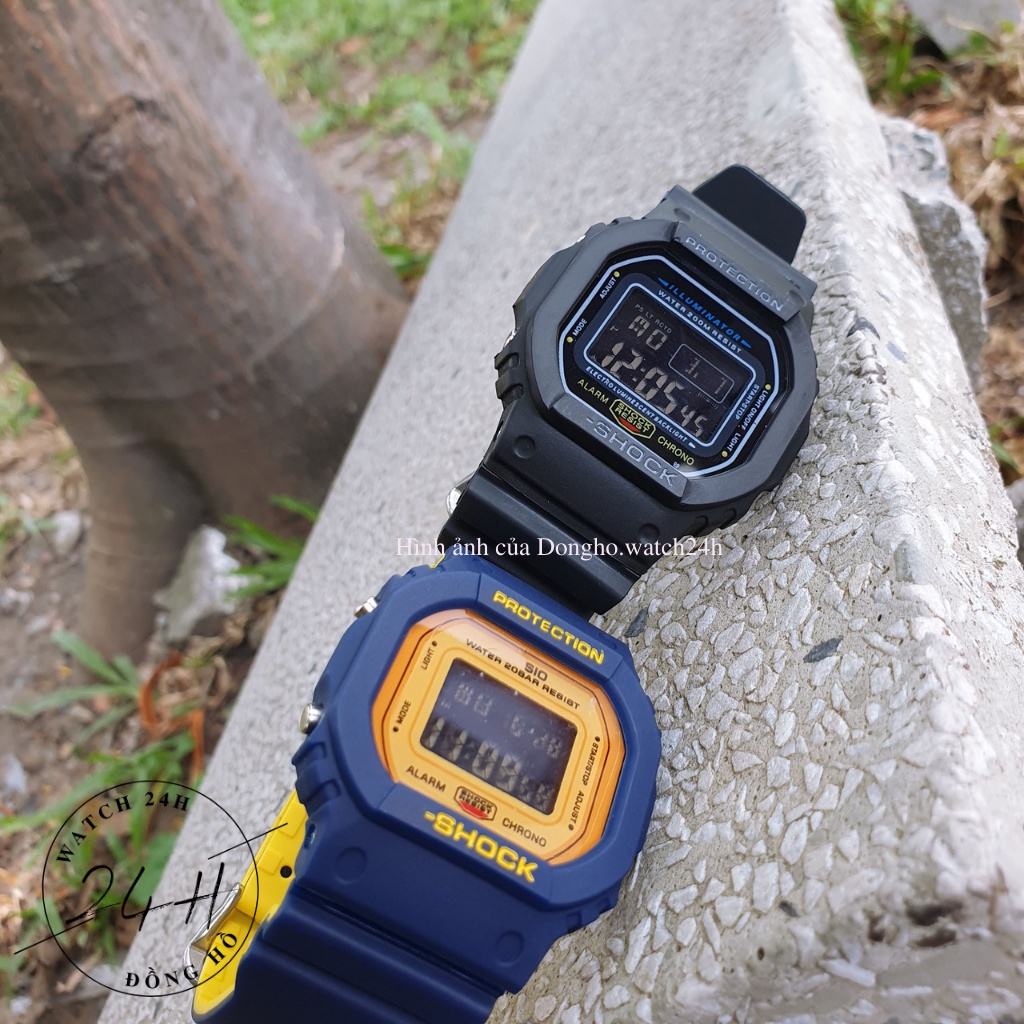 Đồng hồ điện tử nam, nữ GSH0CK nhiều màu, kiểu dáng thể thao năng động cá tính | BigBuy360 - bigbuy360.vn
