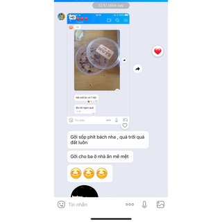 Hạt điều rang muối vỏ lụa 500g (ít mặn nguyên vị)