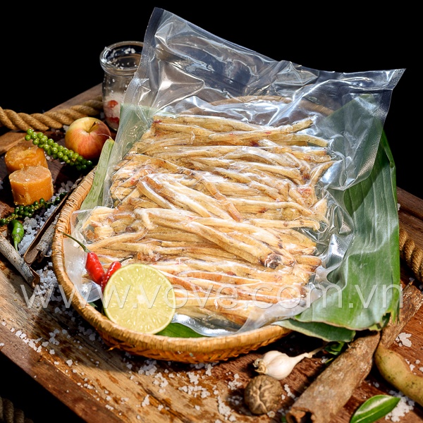 Khô cá Thiều ăn liền loại sợi 500gr