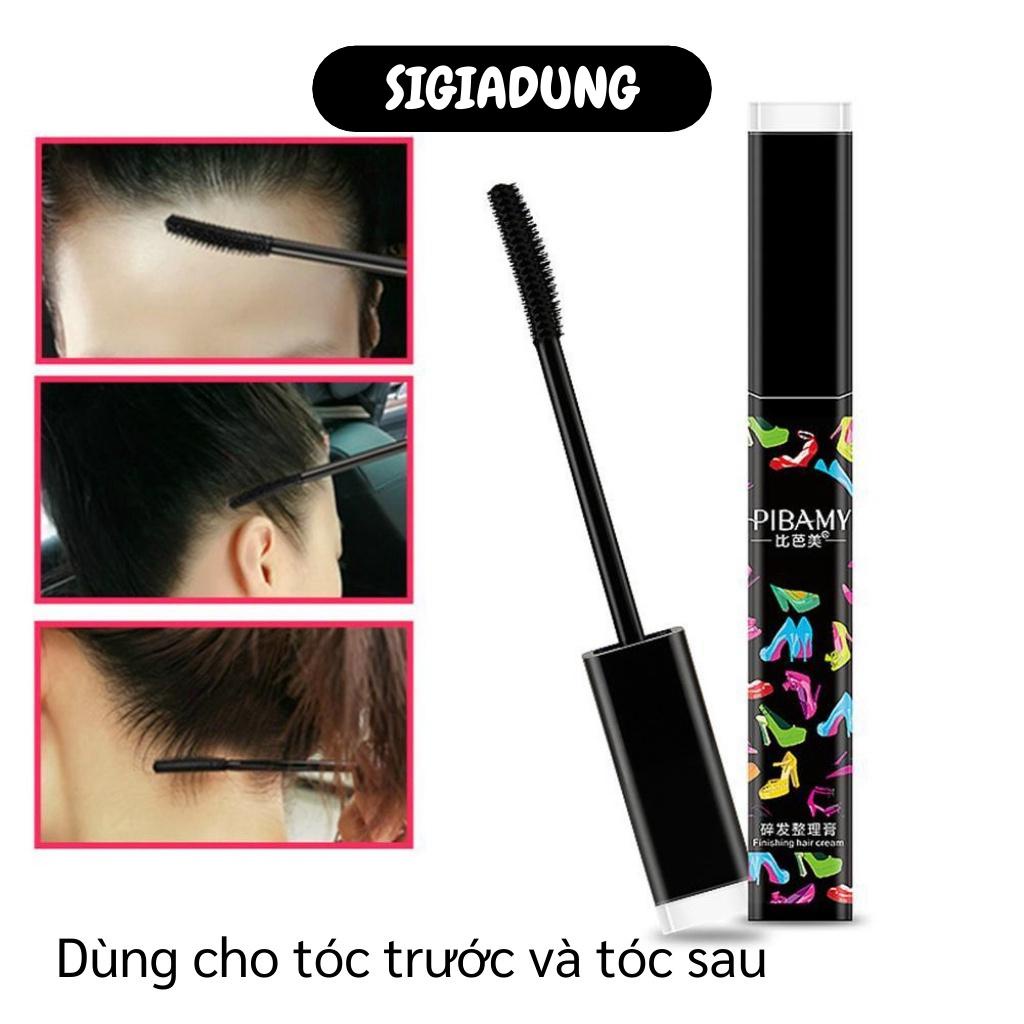 [SGD] Chuốt Tóc Con - Mascara Pibamy Vuốt, Chải, Cố Định Tóc Con Gọn Gàng Vào Nếp 7963