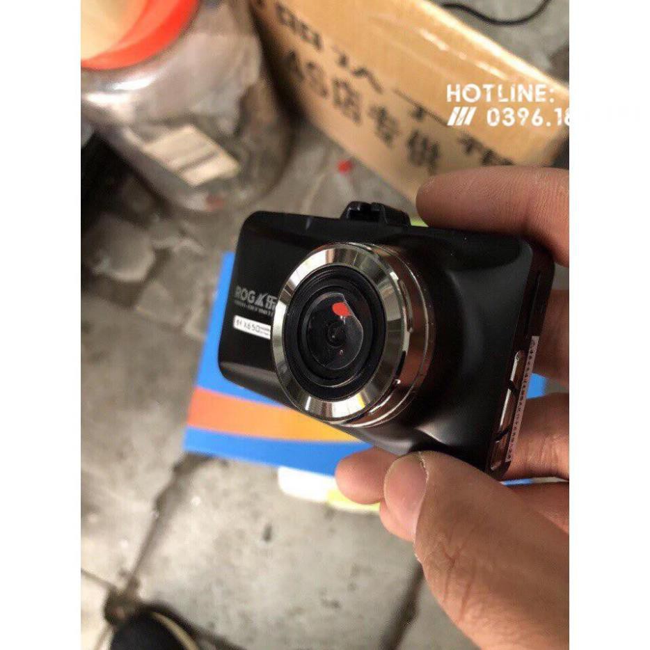 [Giảm giá]  Camera hành trình Roga X650 Tiếng Việt Full HD | BigBuy360 - bigbuy360.vn