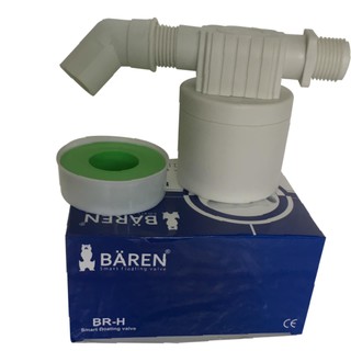 Phao cơ bách khoa chống tràn cho bồn nước BR-H phi 21. Phao chống tràn nước thông minh, tiện lợi