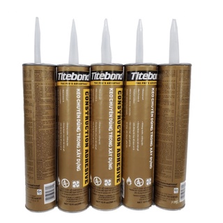Keo Dán Xây Dựng Đa Năng keo Titebond (DÁN GỖ, GẠCH, KIM LOẠI) Free ship