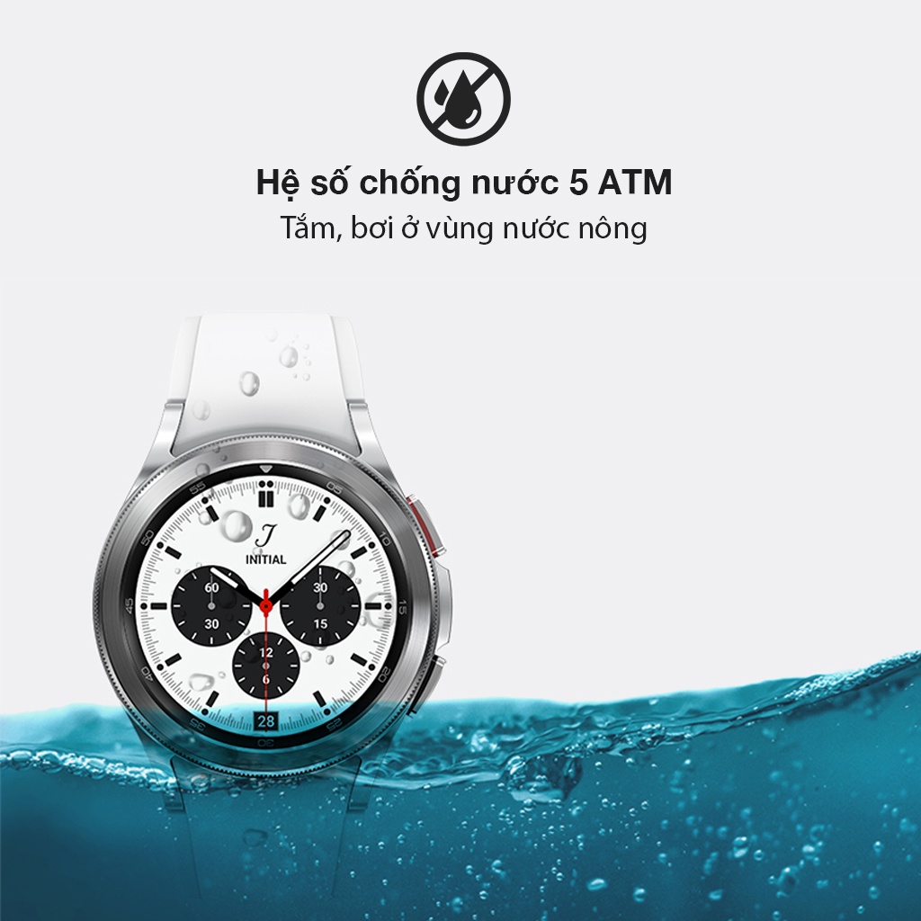 Đồng hồ Samsung Galaxy Watch 4 Classic 46mm GPS - Bảo hành chính hãng