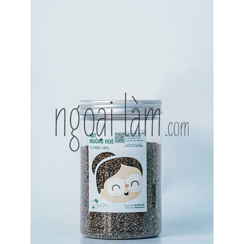 Hạt muồng hoè Ngoại hái (500g)