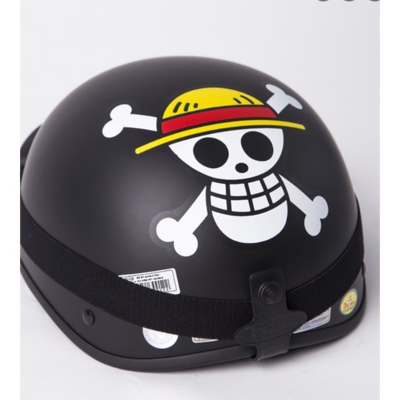 Mũ bảo hiểm nửa đầu siêu bên,đẹp phong cách thời trang,dễ thương