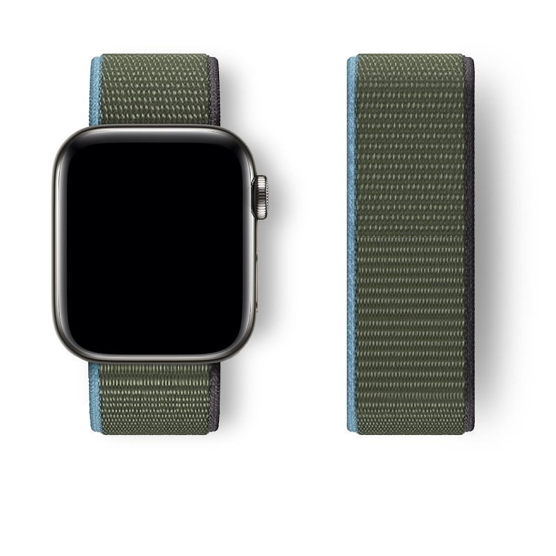 Dây Đeo Sport Loop Kai Dành Cho Đồng Hồ Apple