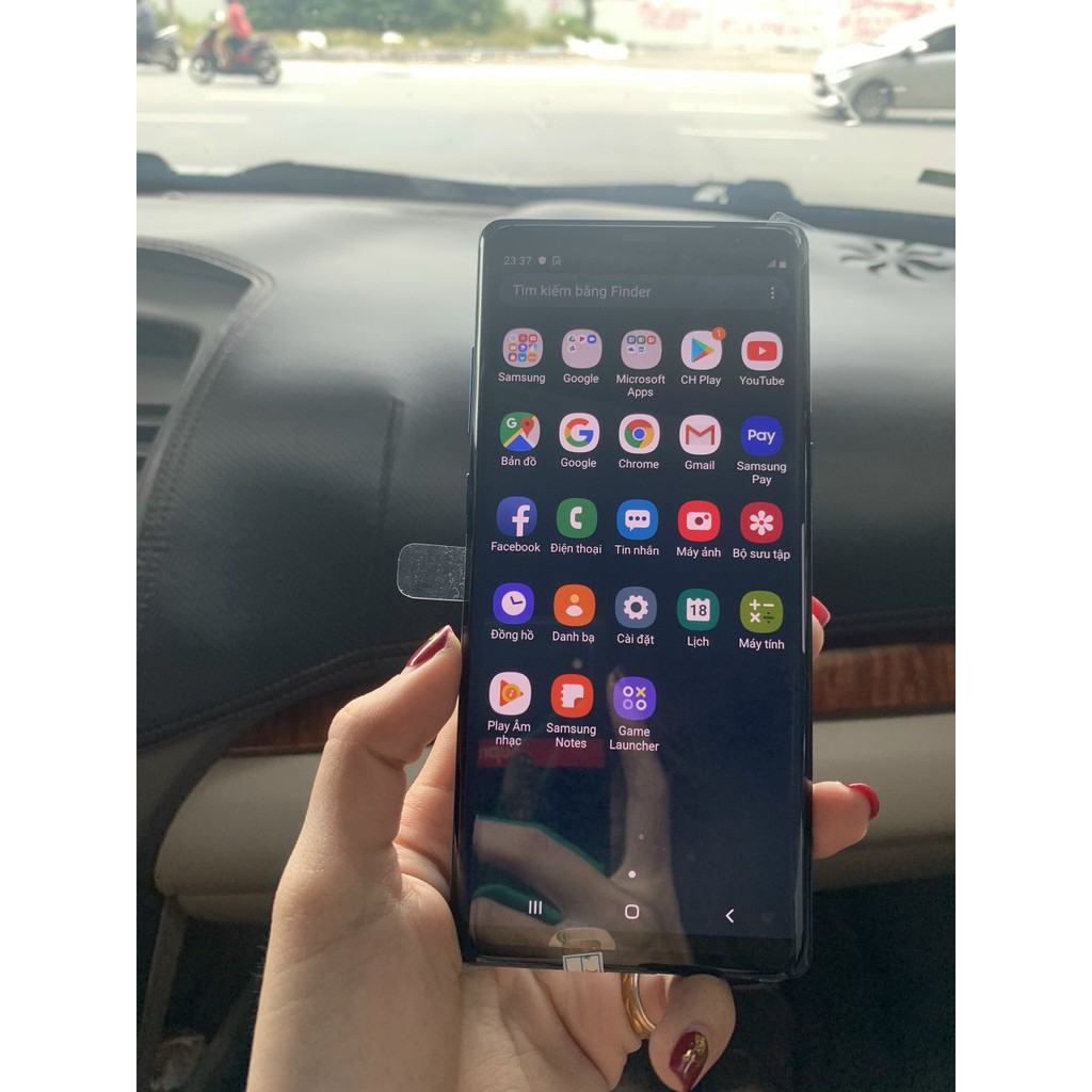Điện thoại Samsung Galaxy Note 8  1 sim/ 2sim. Chiến game siêu mượt