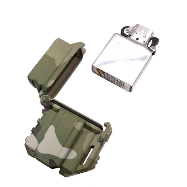 Vỏ_bao đựng hộp quẹt zippo chiến thuật